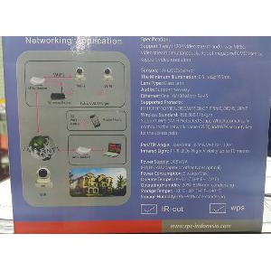 BabyCam SPC Expert Smart IP Cam Wifi CCTV Wireless Portable