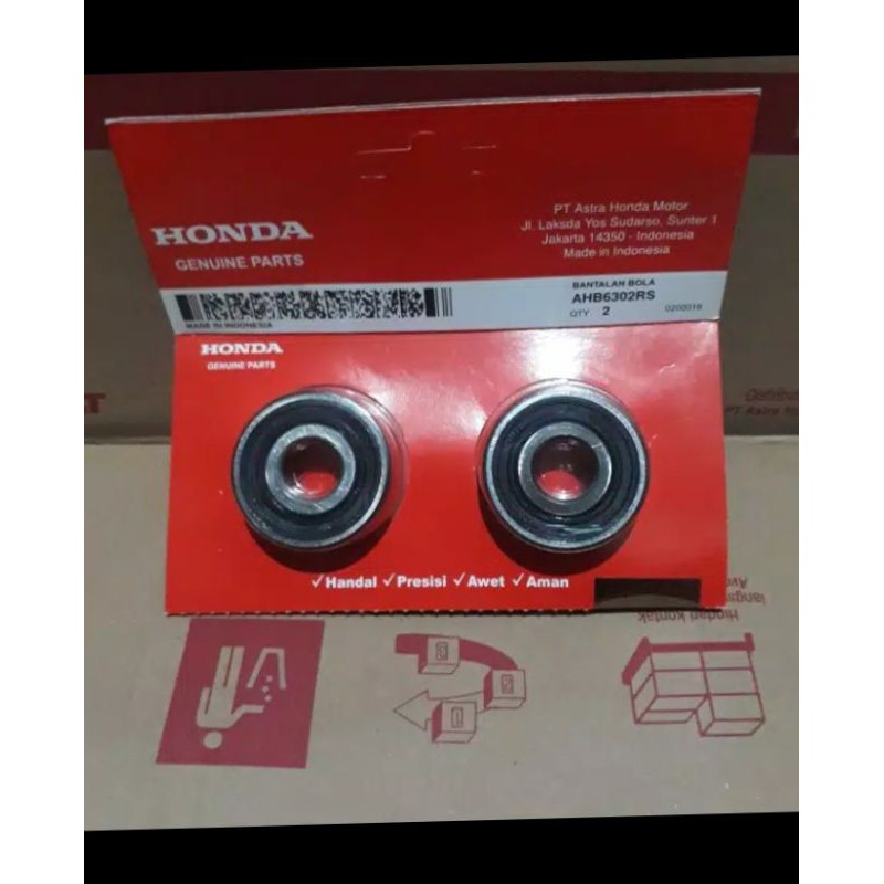 BEARING HONDA 6302 klaher