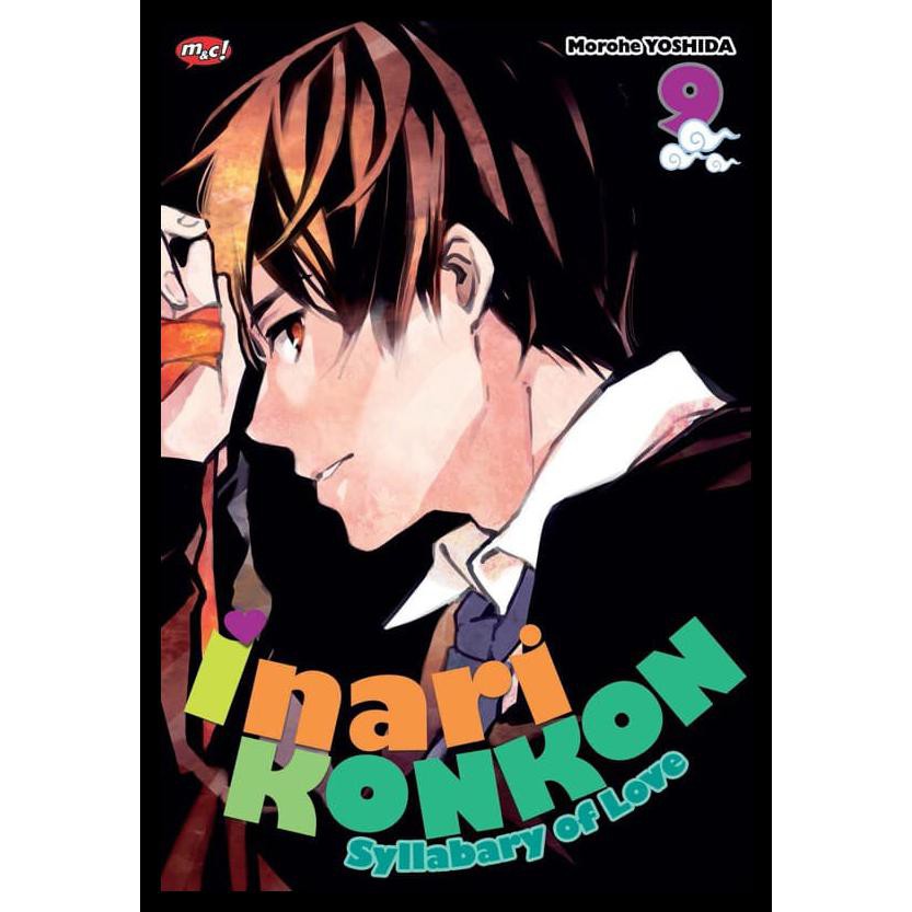 Komik Seri: Inari, Konkon, Syllabary Of Love Oleh Morohe Yoshida
