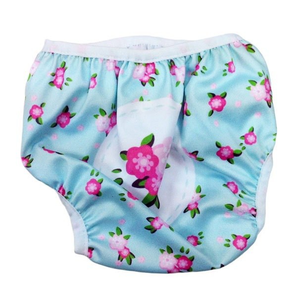 Swimava Swim Diaper - French Flower