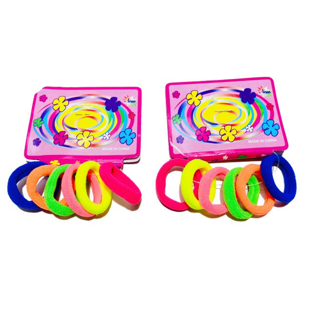 Kuncir Rambut Kar - Ikat Rambut Kar-3