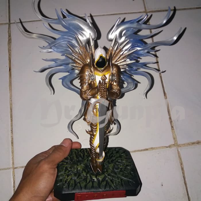 [MR GUNPLA] FIGURE DARK SERAPIM DIABLO III