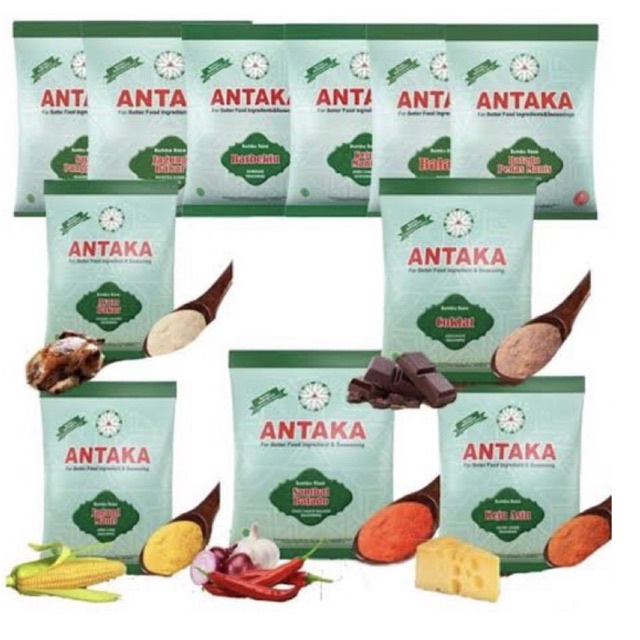 Antaka Bumbu Instant 100gr