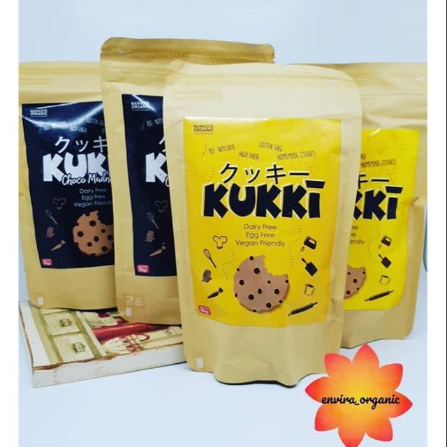 

Kukki cookies