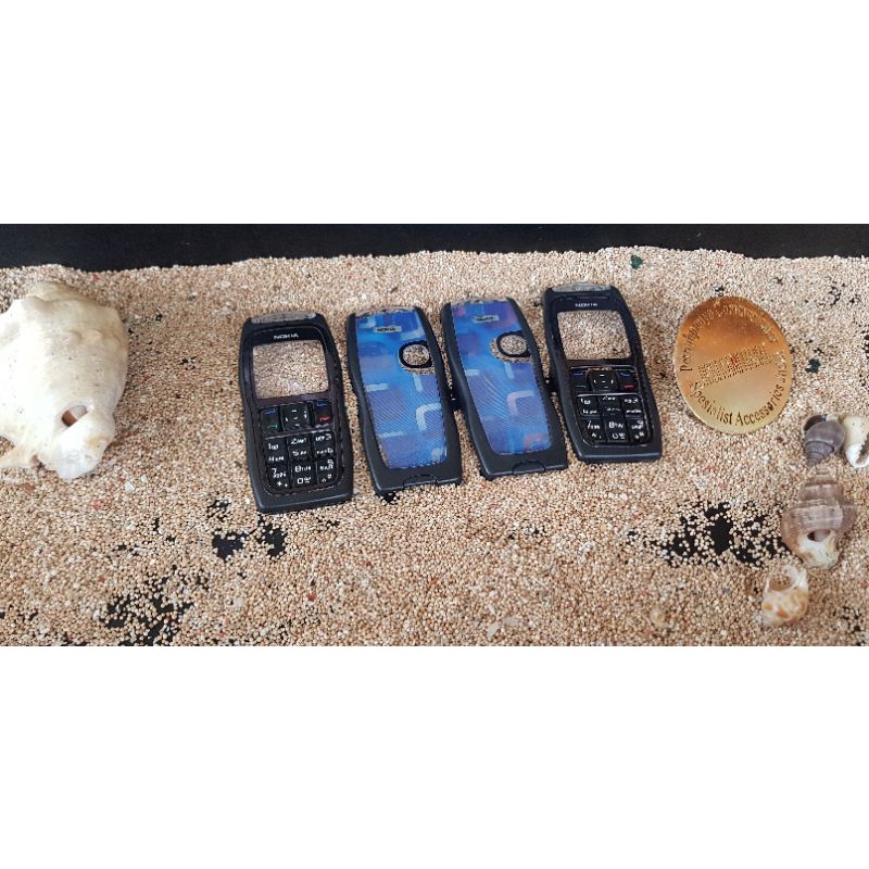 casing nokia 3220 hitam