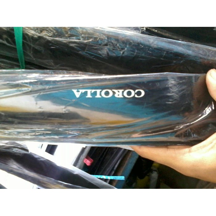 talang air corolla KE20 dan KE30