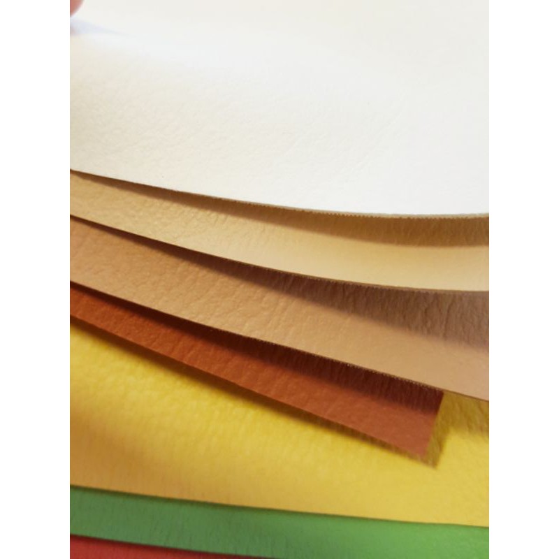 Synthetic Leather / Kain Kulit Oscar Good Quality / Kain Sintetis