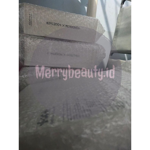 [READY STOCK] MOABONG LIGHTSTICK TXT TOMORROW X TOGETHER OFFICIAL