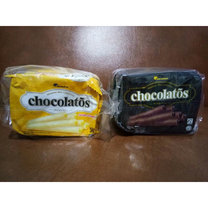 

Chocolatos Roll 2000 /bks