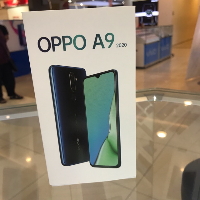 Oppo a9 2020 8/128gb