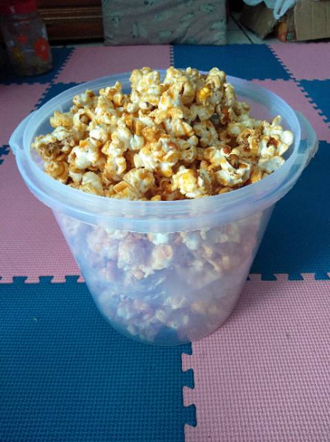 

Popcorn aneka rasa / popcorn kiloan / popcorn karamel / popcorn coklat / popcorn greentea