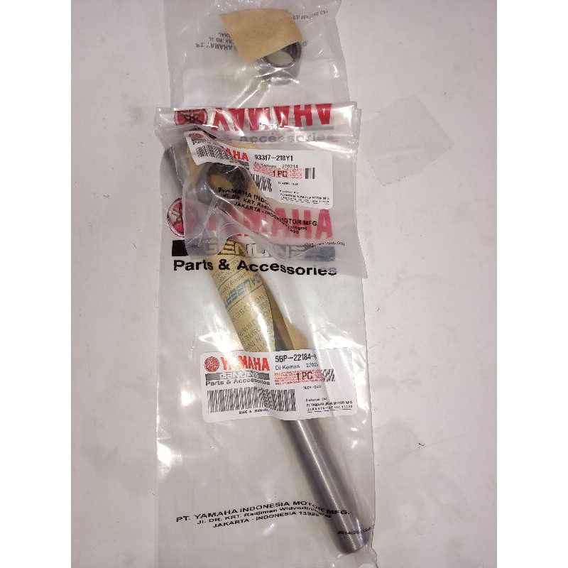 bos arm bush arm bos fork bos garpu set scorpio 5BP