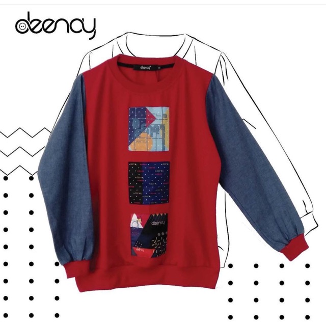 Sweatshirt Deenay