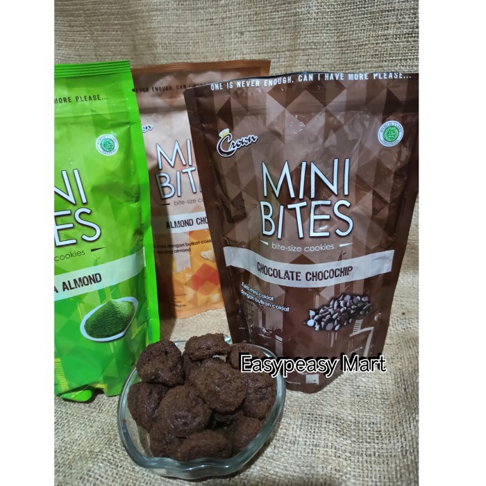 

Beli Jumbo Set Indocafe Gratis 1 Cookies Mini Bites by Crown