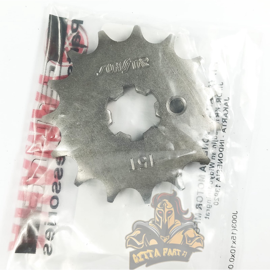 GEAR SET PLUS RANTAI YAMAHA 1S7 JUPITER MX LAMA KUALITAS ASLI ORIGINAL YAMAHA presisi kokoh tidak bunyi atau berisik awet dan dijamin mantap JUPITER MX OLD