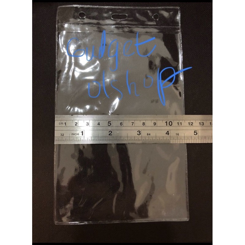

Plastik Idcard - Kantong Panitia - Plastik KPU - Plastik Panitia 11.5 x 19.5 Cm RB9