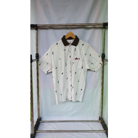 Nike vintage Polo Shirt 90's