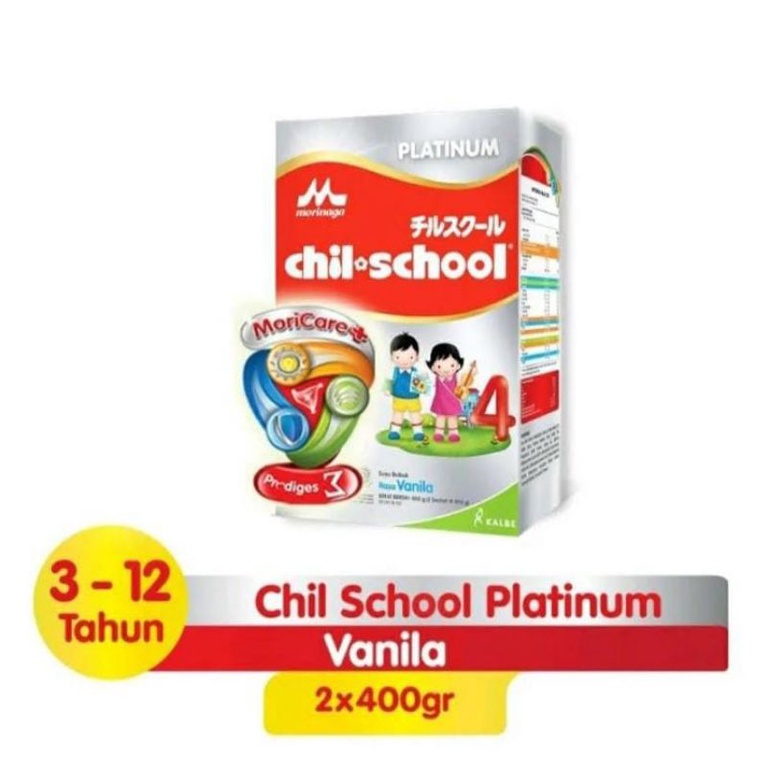 

Chil-School Platinum 800gr