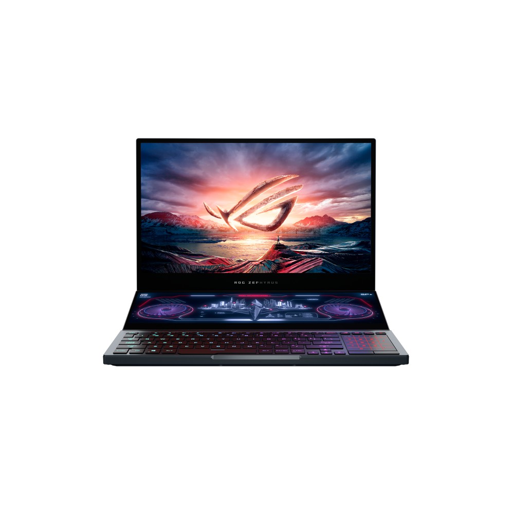 ASUS ROG ZEPHYRUS DUO 15 GX550LWS i7-10875H 32GB 2TB RTX2070 SUPER 8GB