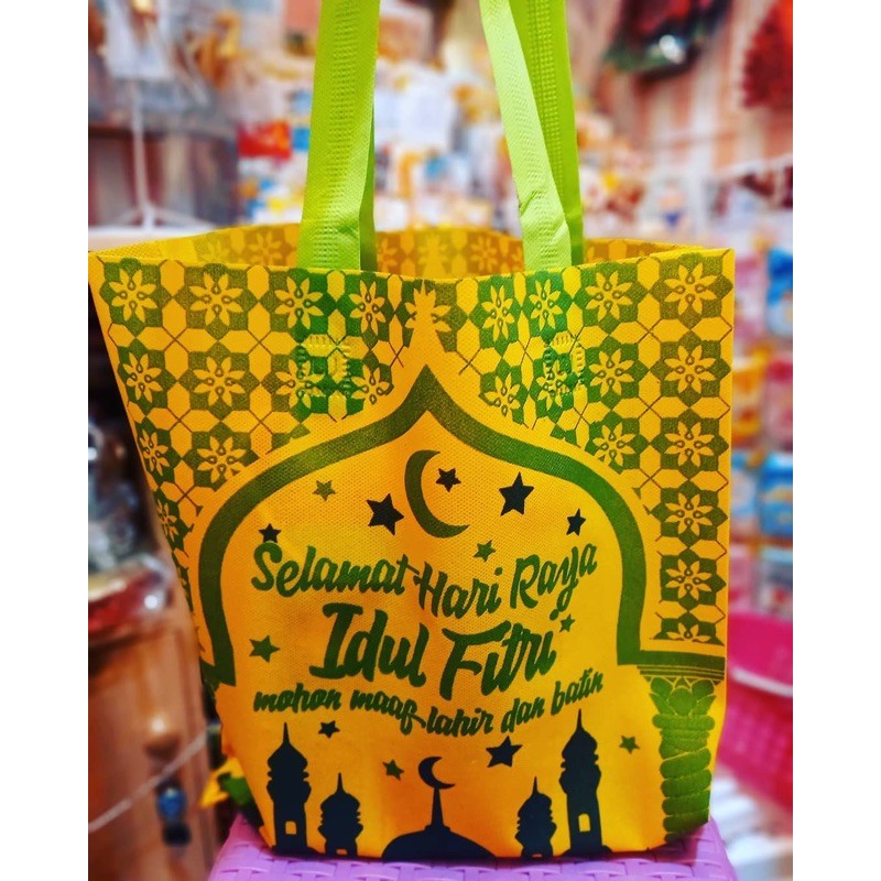 

goodie bag idul fitri 001