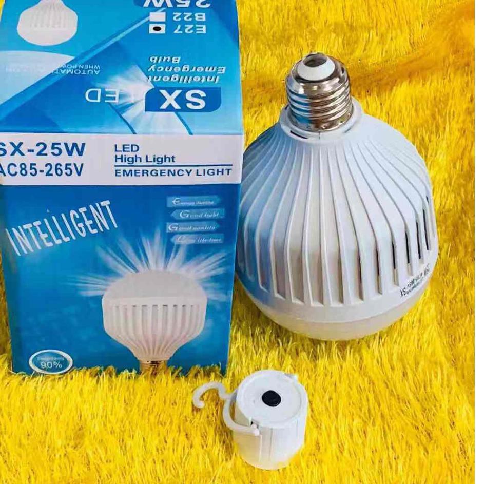 [BISA COD] PROMO MURAH!BOHLAM LAMPU AJAIB SENTER LED EMERGENCY MATI LAMPU 15 WATT