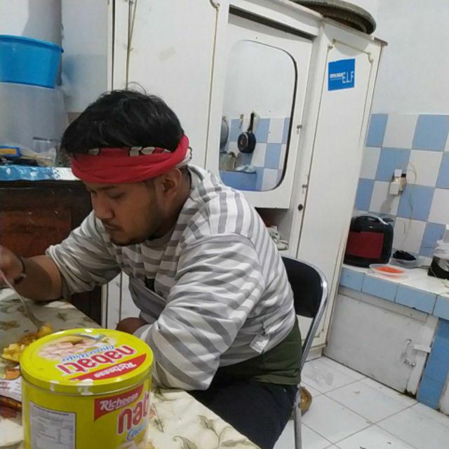 Riddek Pengusir Serangga