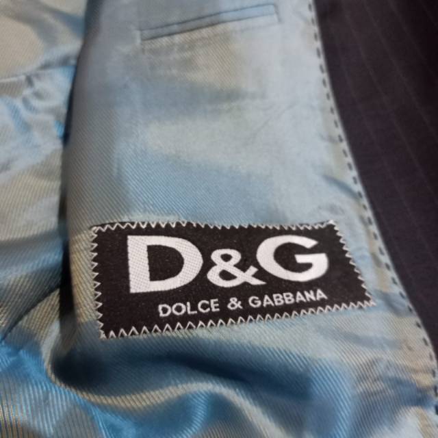 Blazer Jas Pria 1 Stel Celana Dolce & Gabbana | Fashion Pria