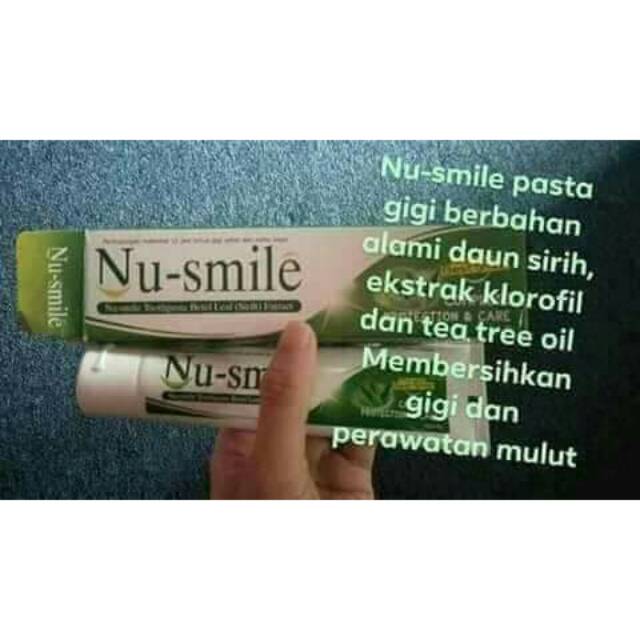 Nu-smile