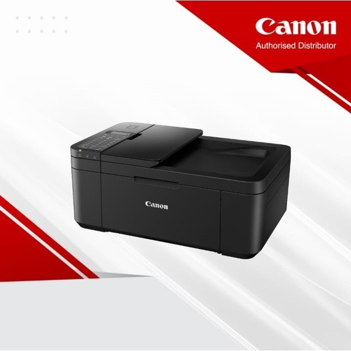 Canon PIXMA TR4670S WIRELESS MULTIFUNGSI