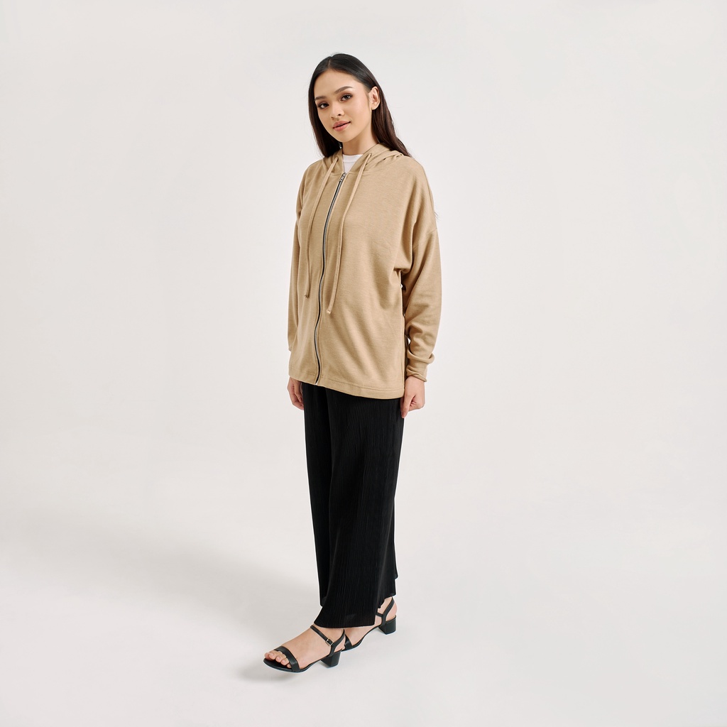 GIYOMI ID - Vea Taupe Jacket-5