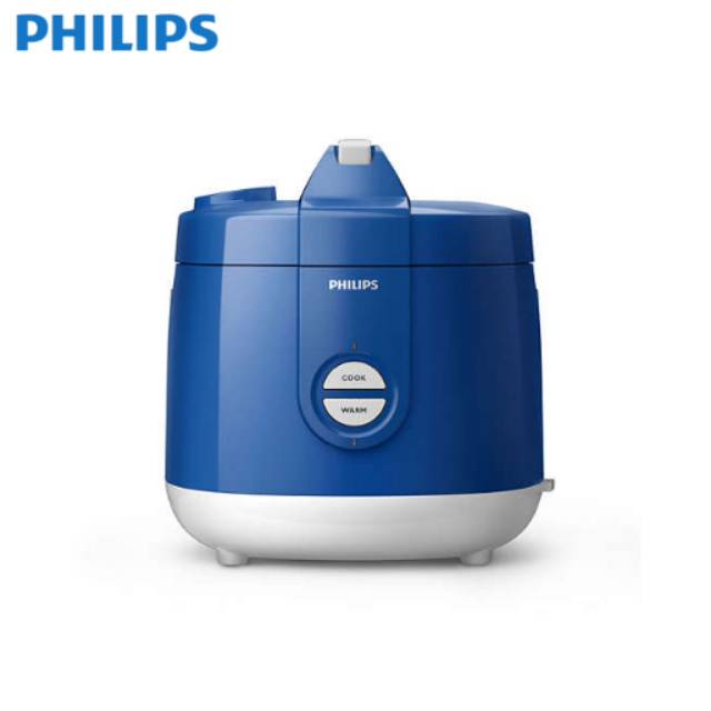 PHILIPS RICE COOKER BLUE