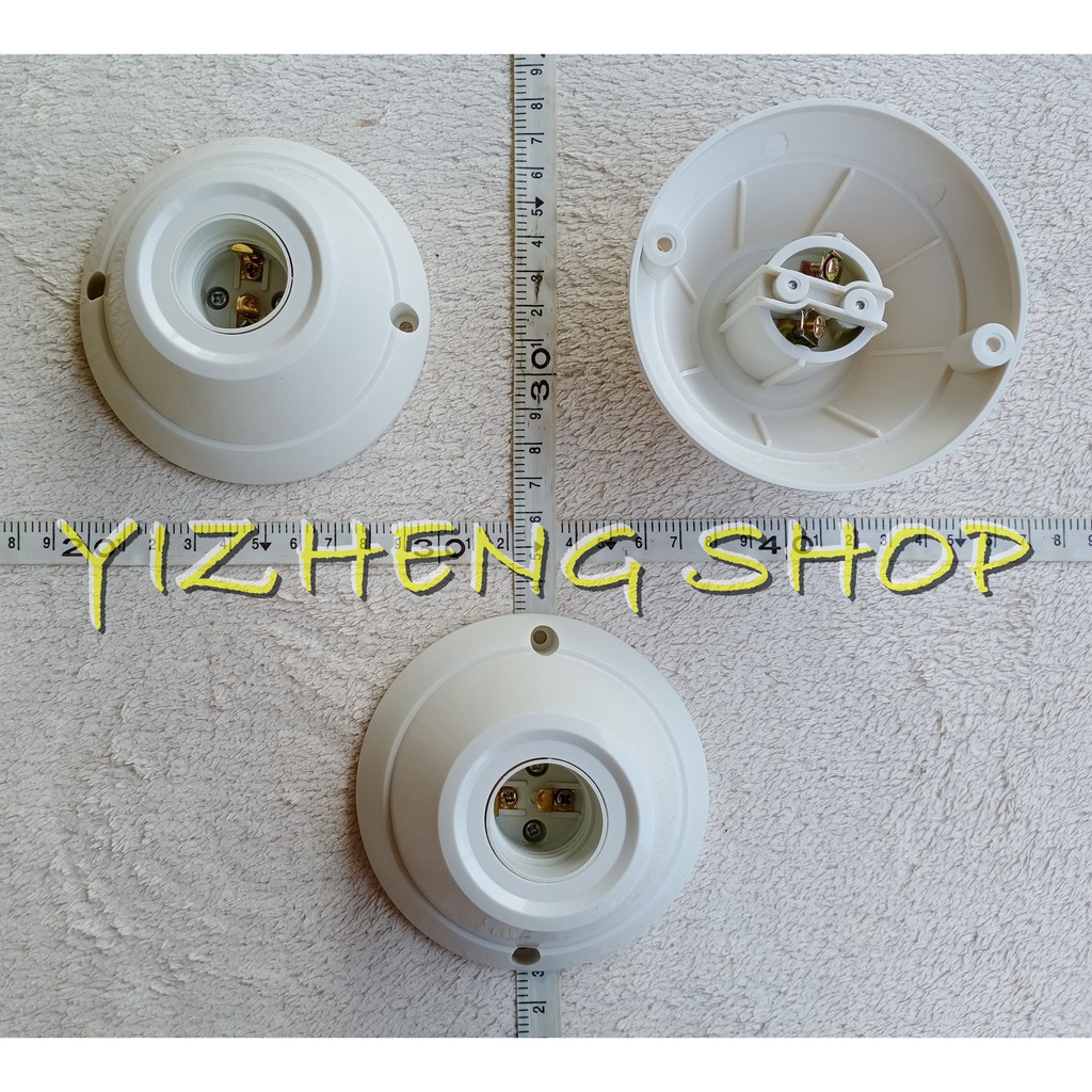 FITTING PLAFON BULAT PANASONIC