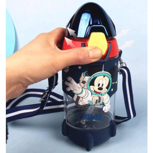 DISNEY ROCKET WATERBOTTLE/BOTOL ROCKET 550ML WD4467