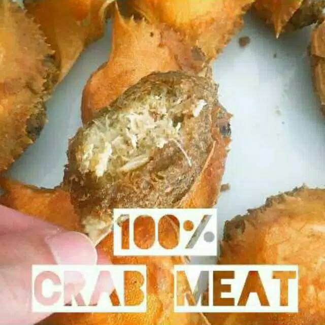 Craby isi Full Daging/kepiting bunting