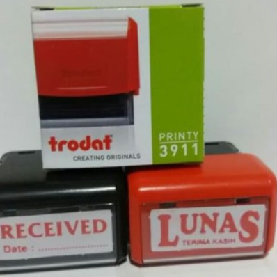 

Stempel Trodat Otomatis 3911