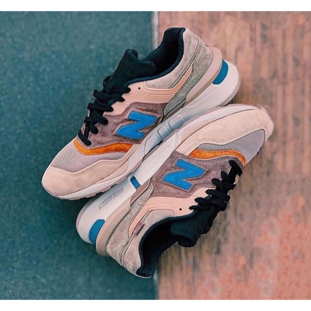 New balance 997 encap