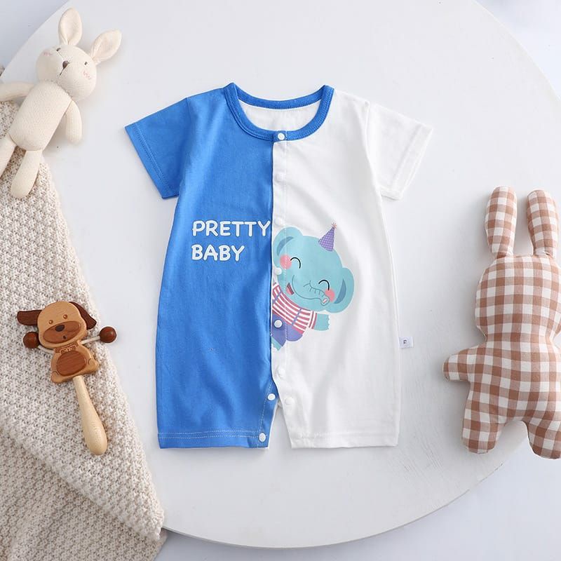 Romper Bayi - Fashion Baju Kodok Original 100% cotton