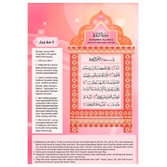 Ash Shafaa Al Qur`an Spesial Wanita Resleting-2