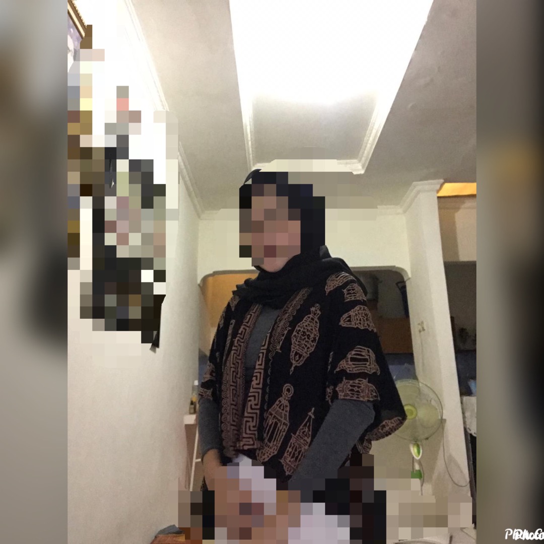 Outer Batik Wanita Modern Bolero - Lampion Ramadhan