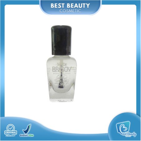 ★ BB ★ BRASOV Nail Polish Clear | Cat Kuku Bening