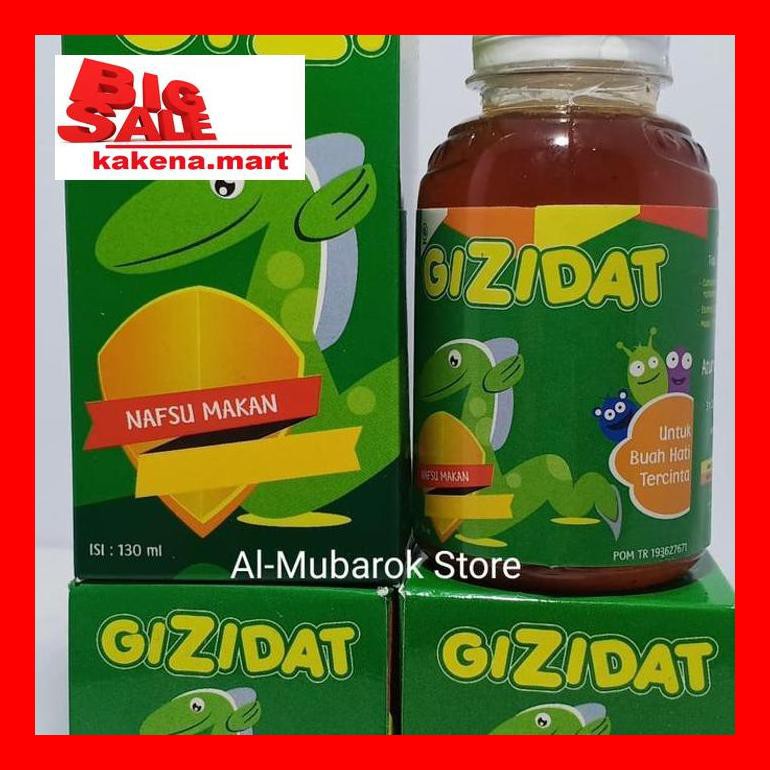 

Kak8Vitxd Gizidat Madu Ikan Zidat Plus Probotik Asli Berkode Unik S50K50A