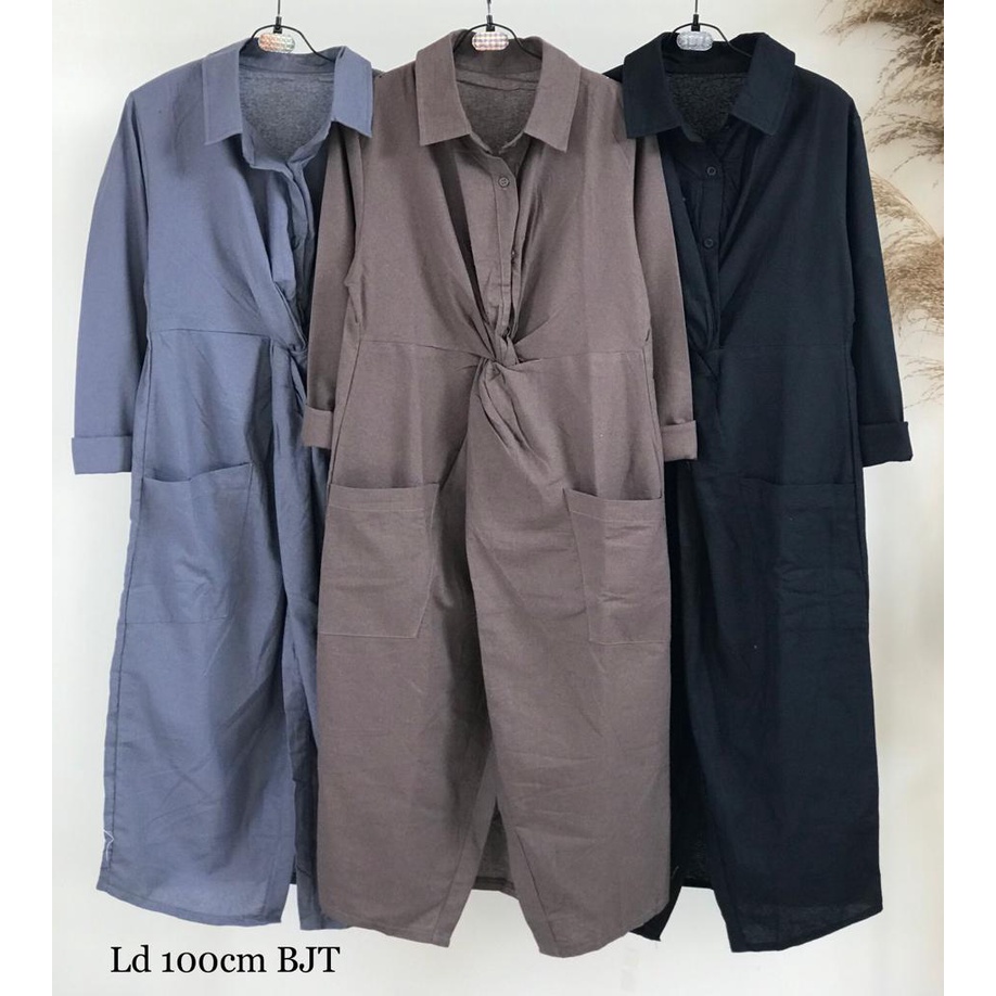 TUNIK KEREN UNIK IMPORT BJT