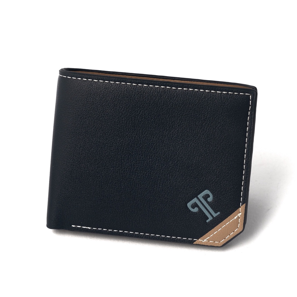 Troy - Kuro Ace - Dompet Pria-Ace - Biru