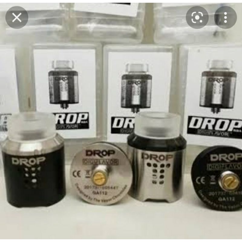 kepala charger drob R.D.A