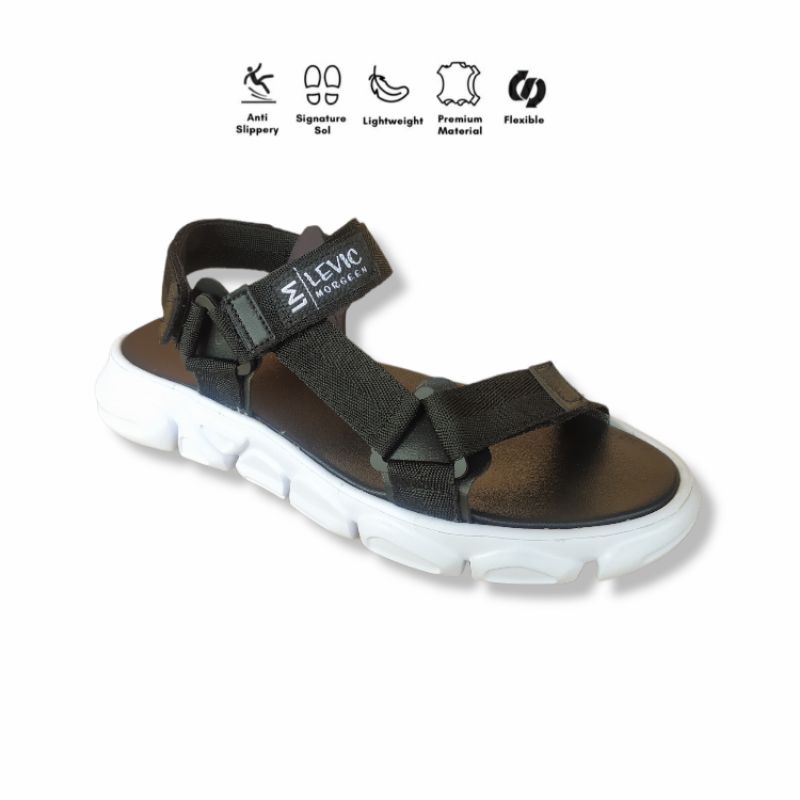 Sandal Gunung Original Bergaransi / Sandal Gunung Tamiko Sandal Gunung Unisex Sandal Gunung Pria &amp; Wanita / Sandal Gunung Wanita Sandal Gunung Kiara Casual Sandal Jelly Korean Sandal Import Sepatu gunung Sandal Gunung Gladiator Sandal Gunung Balance 1728