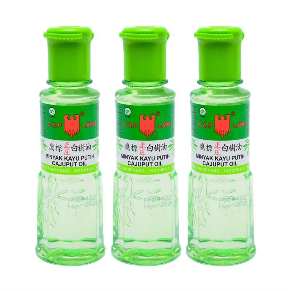 minyak kayu putih 60ml