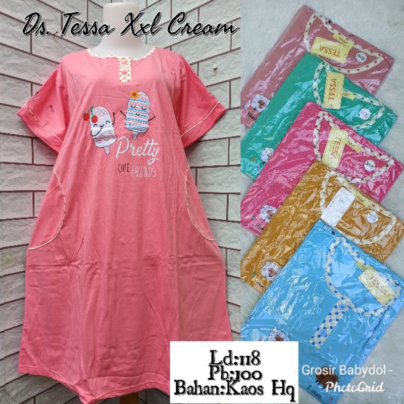 Daster Tessa Jumbo