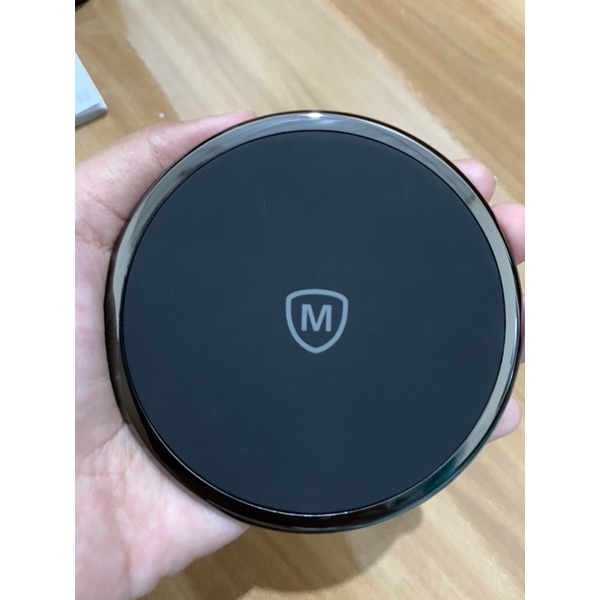 Micropack Wairless Charger Ori iBox GARANSI