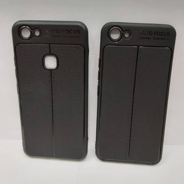 Softcase/Softshell/Silicon Autofokus Vivo Y81 / Y83