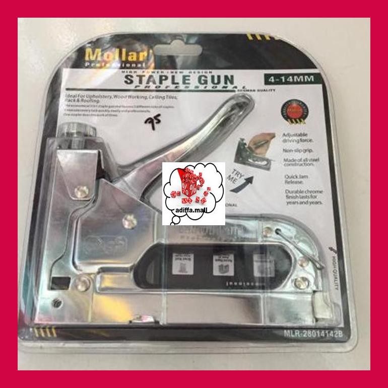 

474S0T5D Staple Gun Mollar / Steples Tembak Mytpjd80E